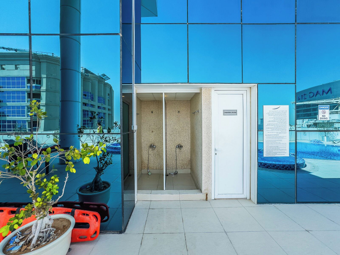 Exterior & Views 2, Stylish Studio Escape in the Heart of JLT, Dubai