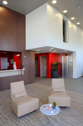 Public Area 2, Sejours and  Affaires Paris Vitry Hotel, Val-de-Marne
