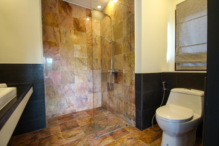 Bathroom 5, Resona Pool Villa, Mueang Krabi