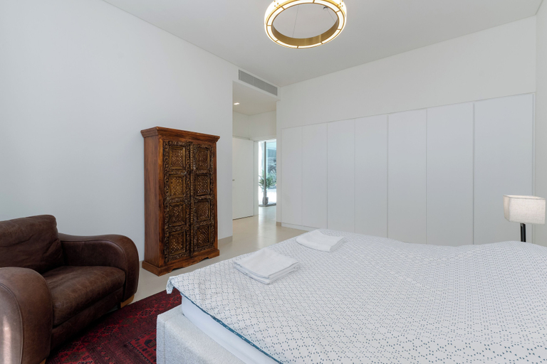 Bedroom 4, Al Zorah Villa - Mint Stay, Ajman