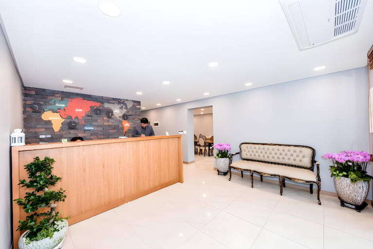 Public Area 2, MJ Resort, Jeju