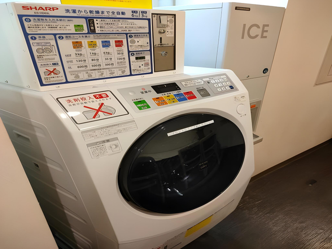 Bathroom, HOTEL GINZA DAIEI, Chūō