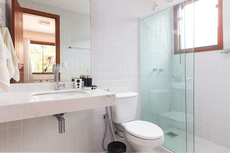 Bathroom 4, Bz65 Casa 150 m da praia com 4 suítes, Armação dos Búzios