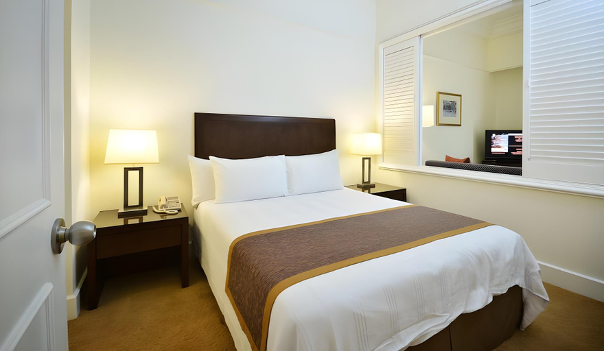Bedroom 4, Perdana Kuala Lumpur City Centre, Kuala Lumpur