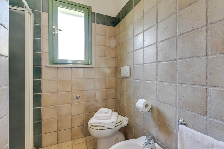 Bathroom 4, Family Village T2 Pool And Sea, Lecce
