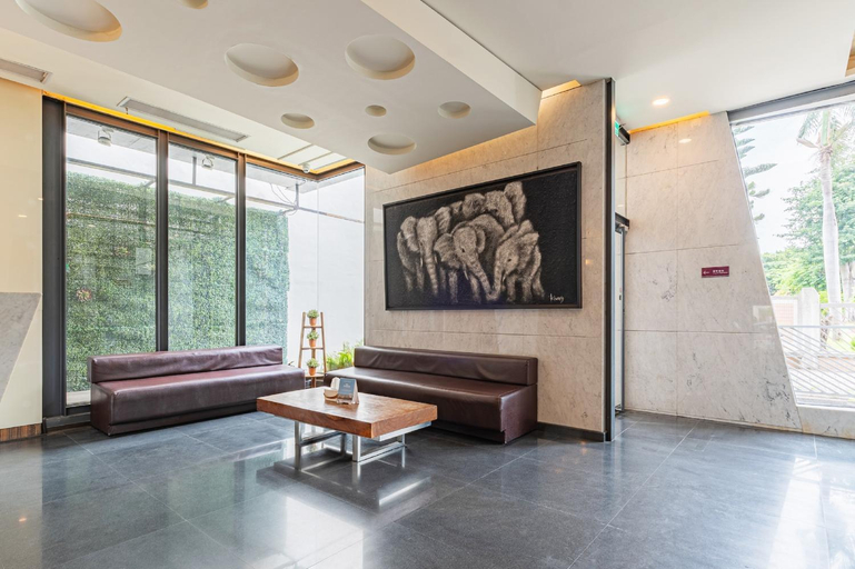 Public Area 4, The Galerie Hotel, Taichung