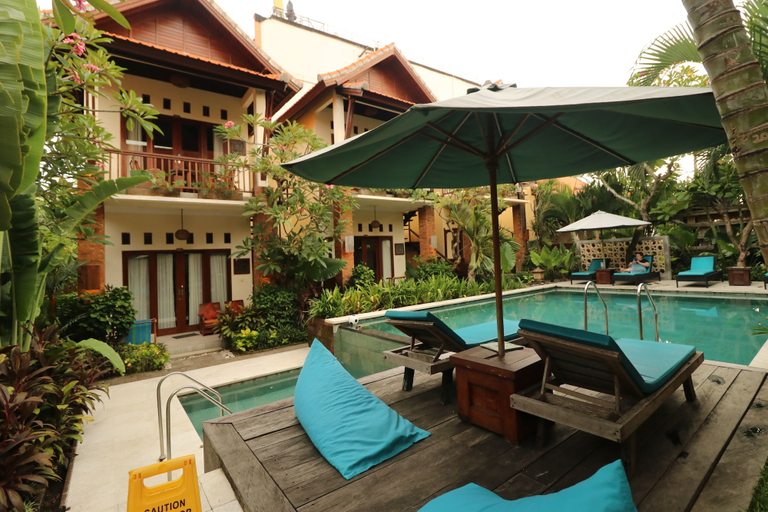 Sport & Beauty 2, Mina Pelasa Hotel and Resto, Badung