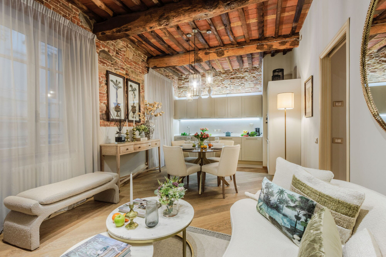 Room 3, Casa Cinnamon in Lucca, Lucca