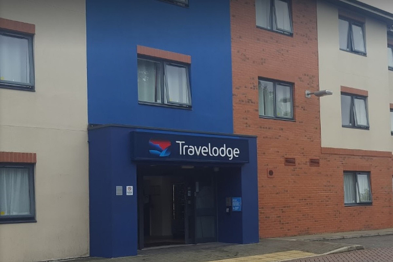 Public Area 2, Travelodge Bromborough, Wirral