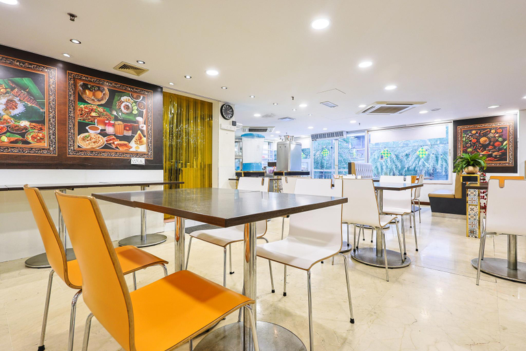 Food & Drinks 5, MyCiti Hotel Kuala Lumpur, Kuala Lumpur