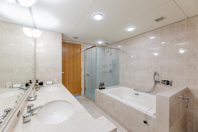 Bathroom 4, The Qube Hotel Chiba, Chiba