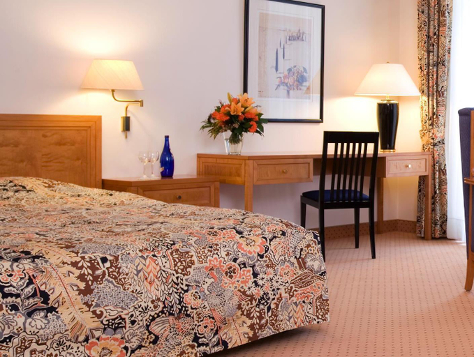 Bedroom 3, Steigenberger Hotel & Spa Bad Pyrmont, Hameln-Pyrmont