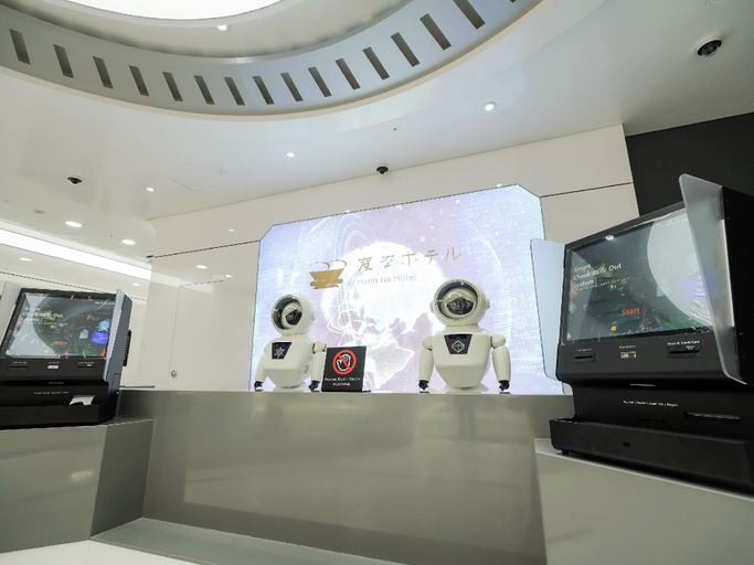 Public Area 4, Henn na Hotel Seoul Myeongdong, Jung