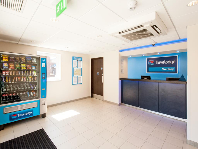 Public Area 2, Travelodge Chertsey, Surrey