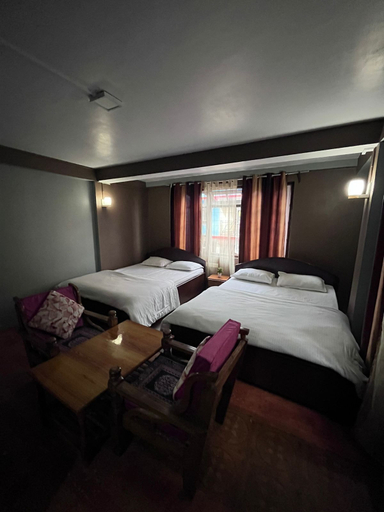 Bedroom 3, Zimba Happy Home Stay, Darjiling