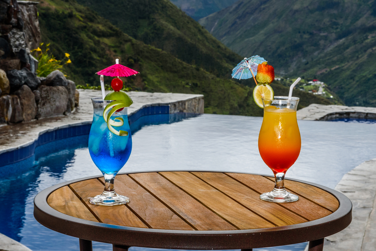 Sport & Beauty 3, Luna Volcan, Adventure Spa - formerly Luna Runtun, Baños