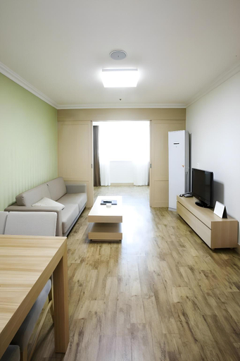 Bedroom 3, Kumho Seorak Resort, Sokcho