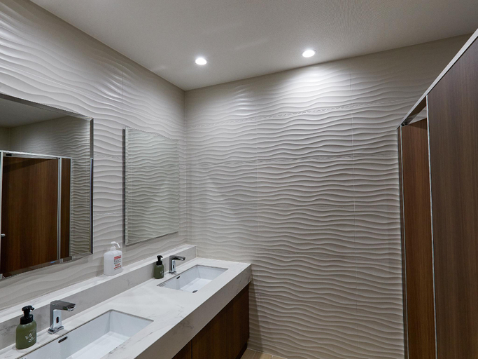 Bathroom 3, Grand Cabin Hotel Naha Oroku, Naha