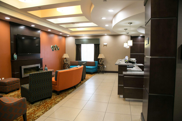 Public Area 2, Best Western Plus Williston Hotel & Suites, Williams