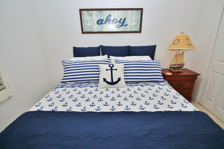 Bedroom 2, Oceanwalk 2-203, Volusia