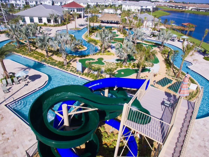 Room 4, 5BR Private Pool Plus Themed Bedrooms Sl4800, Osceola