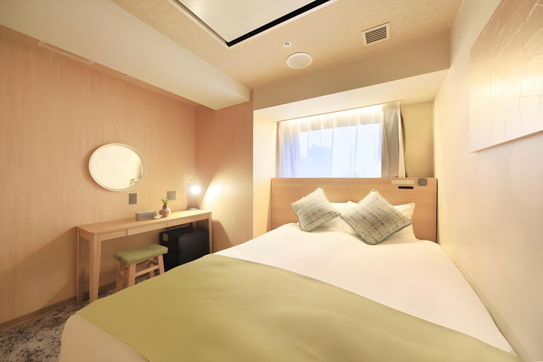 Bedroom 3, Quintessa Hotel Sapporo Susukino 63 Relax & Spa, Sapporo