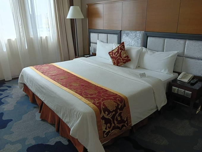 Bedroom 3, Nu Hotel, Bintulu