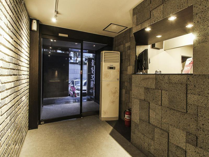 Public Area, Blanc Hotel Gangnam, Gangnam
