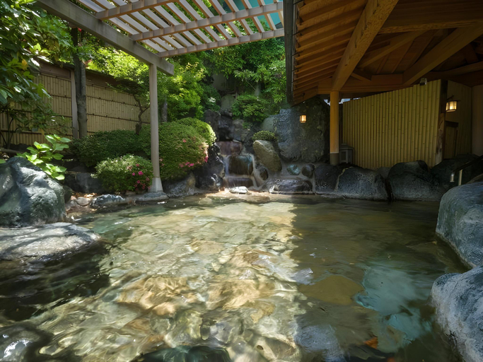 Sport & Beauty 4, Bessho Sasa Hotel, Fujiyoshida