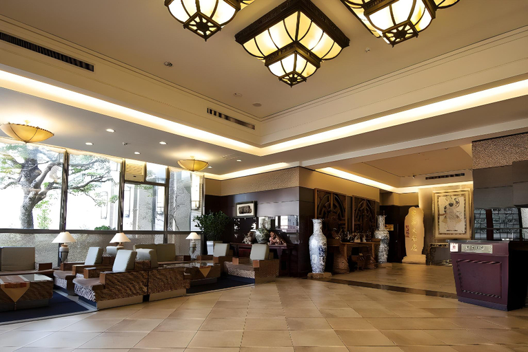Public Area 3, Jia Hsin Garden Hotel, Tainan