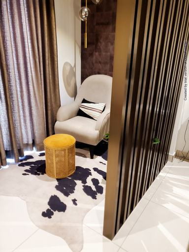 Bathroom 2, The Lennox Suites by Cozy, Accra