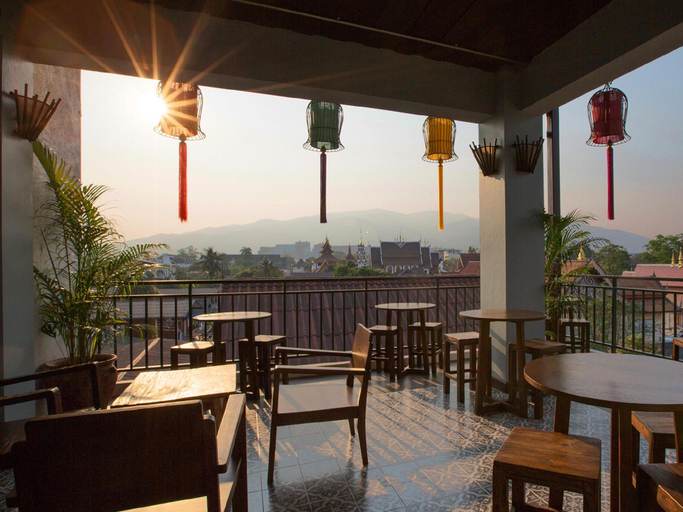 Food & Drinks 5, Green Tiger House, Muang Chiang Mai