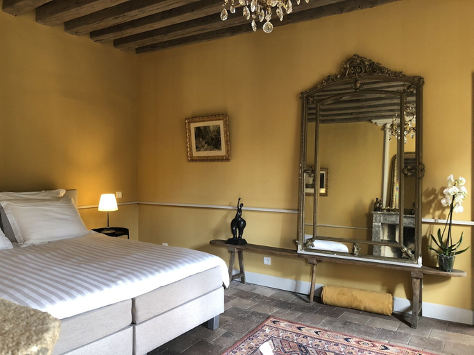 Bedroom 4, Zone Bleue, Allier
