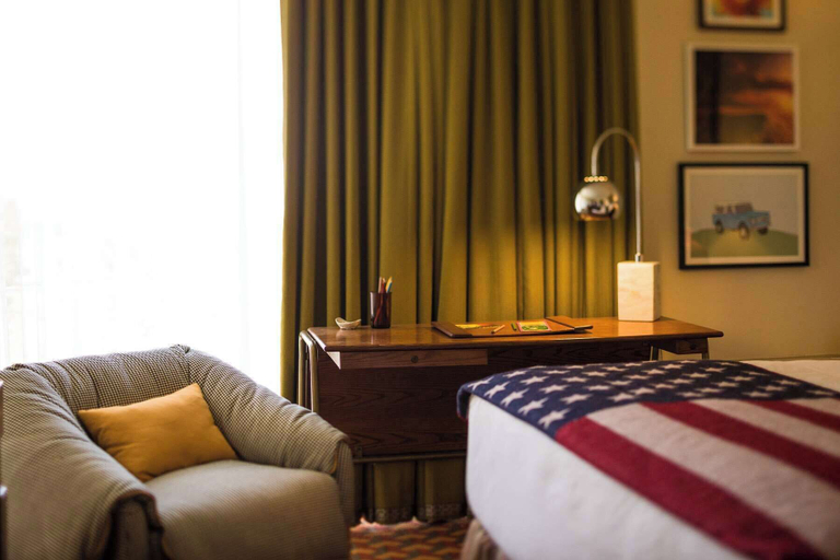 Bedroom 4, Graduate by Hilton Tempe, Maricopa