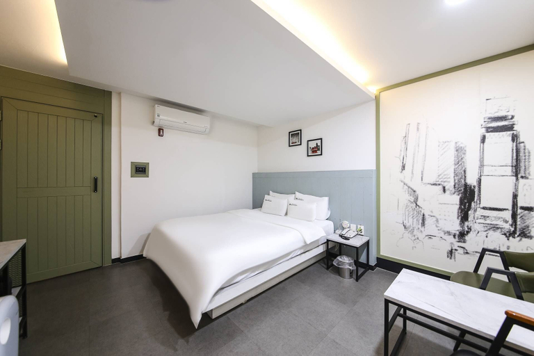 Others 5, Renaissance Hotel, Gongju
