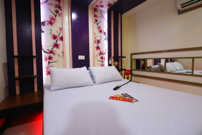 Bedroom 3, Hotel Sogo Cebu, Cebu City
