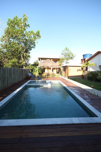 Sport & Beauty, Casa Estrela Luz, Porto Seguro
