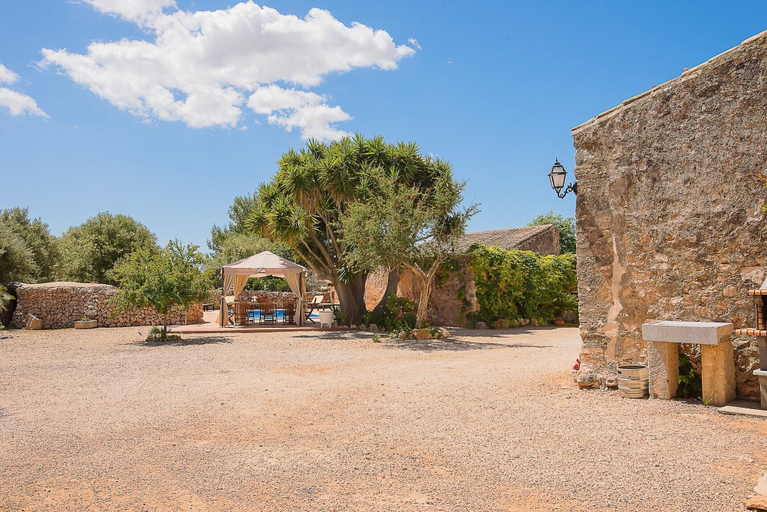Exterior 4, Son Caldes - Villa With Private Pool In Llucmajor, Baleares