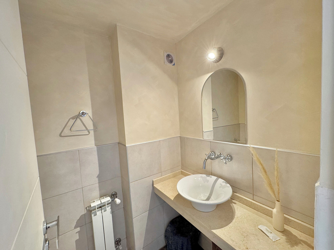 Bathroom 4, Xima Aparts Bariloche, Bariloche