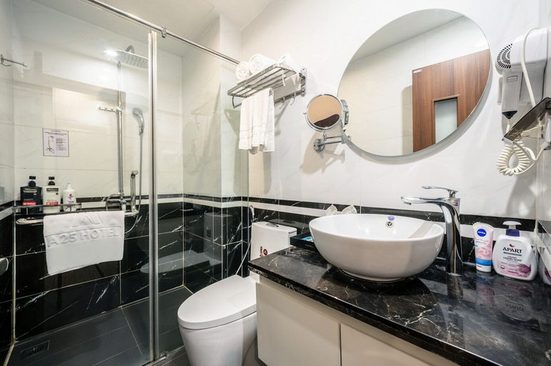 Bathroom 3, A25 Hotel - 09 Le Duc Tho, Từ Liêm