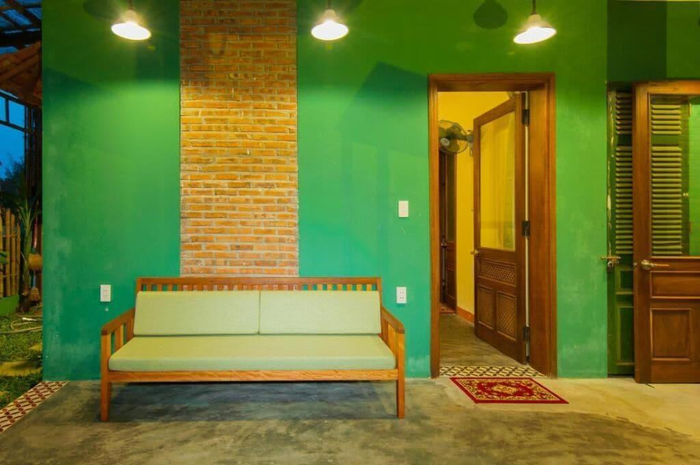 Public Area 2, Chez Xuan Boutique House, Da Nang