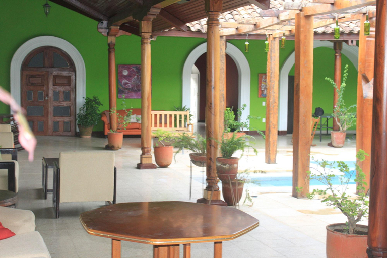 Public Area 3, El Caite - Hostel, Granada