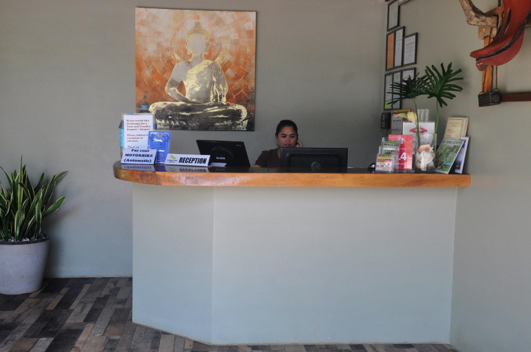 Public Area 1, Alona Golden Palm, Panglao