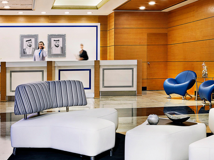 Public Area 4, ARMADA AVENUE HOTEL, Dubai