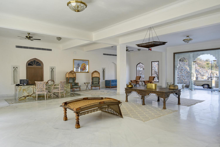 Public Area 2, Fateh Vilas by Fateh Collection, Udaipur