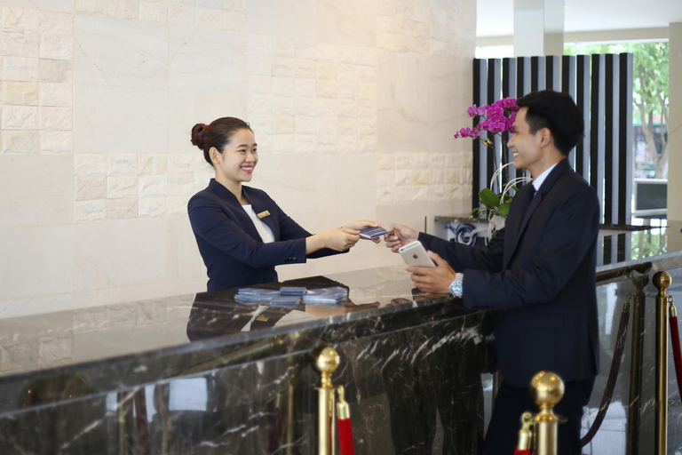 Public Area, Grandvrio City Danang By Route Inn Group, Da Nang