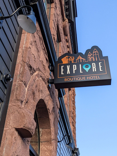 Exterior & Views 2, EXPLORE Marquette Historic District, Marquette