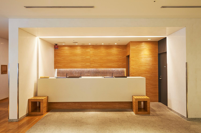Public Area 2, Sotetsu Fresa Inn Nagano Zenkojiguchi, Nagano