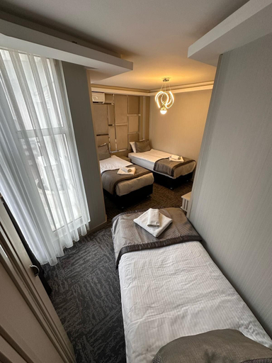 Bedroom 3, Grand Heykel Hotel, Yıldırım