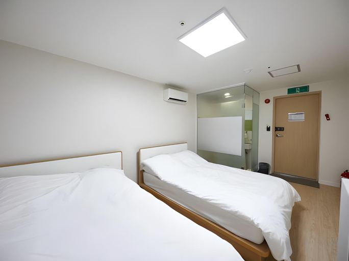 Bedroom 5, Myeongdong123HOSTEL, Jung